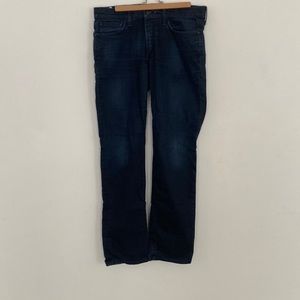 Joe’s Jeans, Brixton cut, Waist 34, Inseam 32”